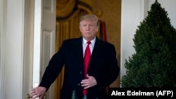 Президент США Дональд Трамп