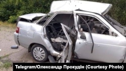 Наслідки російських обстрілів на Херсонщині, архівне фото