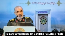 حسین سلامی می‌گوید که موشک‌های ایران،سرمایه‌های دفاعی جمهوری اسلامی هستند.