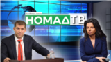 “Номад ТВ” аттуу жаңы телеканал олигарх Илан Шорго жана орус пропагандисти Маргарита Симоньянга байланыштырылууда.