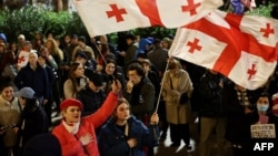 Amnesty International-ი ეხმაურება საქართველოში 4 ოქტომბრის შემდეგ განვითარებულ მოვლენებს, რასაც „პოსტსაარჩევნო ჩახშობას“ უწოდებს.