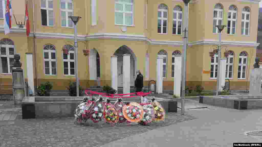 Протест во Прешево, 21.01.2013