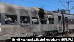 Росія систематично атакує залізничну інфраструктуру України, намагаючись паралізувати логістику, включаючи перевезення військових вантажів (фото ілюстраційне)