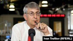 Президент RFE/RL Томас Кент