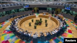 Саміт ЄС у Брюсселі, 28 червня 2018 року 