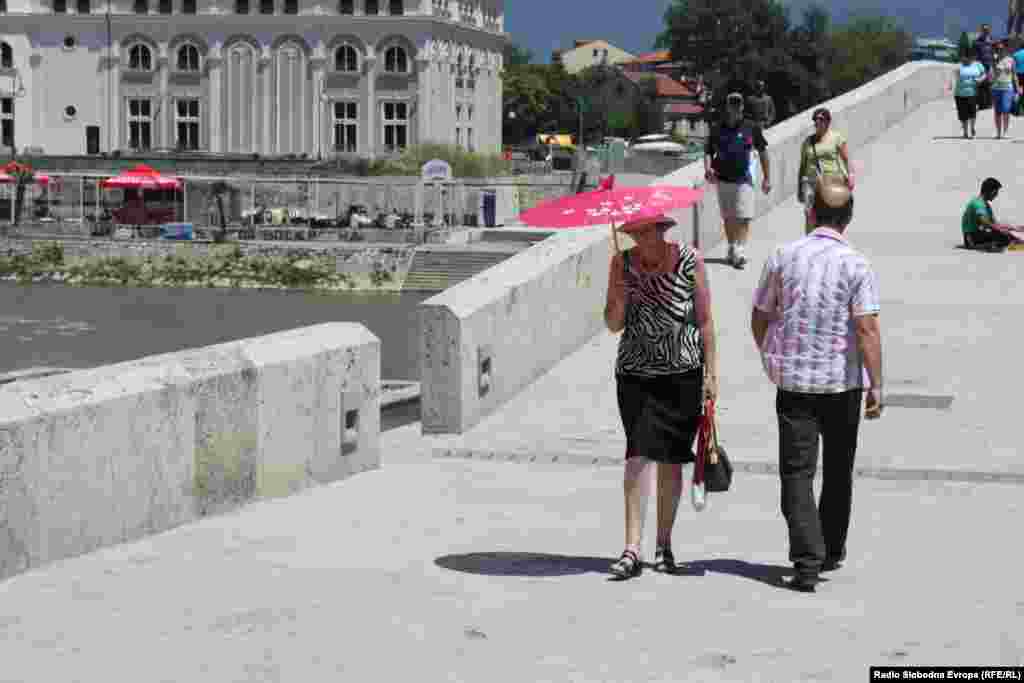 Azijski stil za za&scaron;titu od sunca