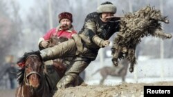 Кок-бору. Иллюстративное фото. 