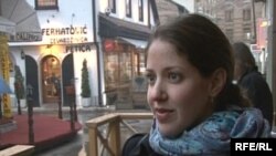 Wendi Adelson, mlada američka pravnica