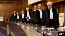 БУУнун жогорку соту. 2024-жылдын 16-майы. 