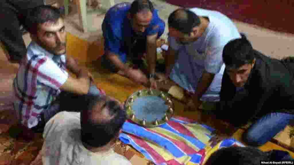 Ирак. Киркук