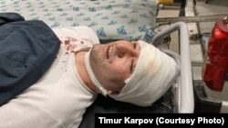 Миразиз Базаров. 2021-жылдын 28-марты. 