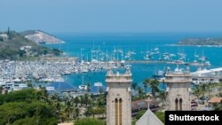 Nova Kaledonija, ilustrativna fotografija