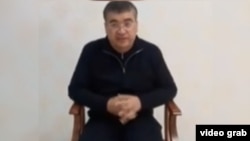 Прокурор города Бухары Джасур Фозилов.