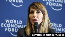 Generalna sekretarka Saveta za regionalnu saradnju (RCC), Majlinda Bregu.