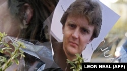 A kormánykritikus Litvinyenko megmérgezése – összefoglaló képekben