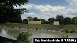 ტბა, რომლის მიმდებარედ საუნივერსიტეტო ქალაქი უნდა გაშენდეს