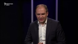 Primarul Chișinăului, Ion Ceban, în dialog cu Valentina Ursu