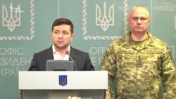 Хомчак пов'язав обстріли на Донбасі з річницею боїв за Дебальцеве – відео