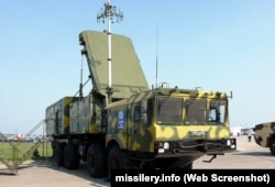 Багатофункціональна радіолокаційна станція управління 92Н2Е. Скріншот із сайту missilery.info