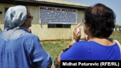 Obilježavanje godišnjice logora Omarska