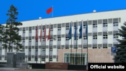 Тышкы иштер министрлиги. 