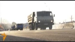 Ош: эстакада көпүрө бүттү