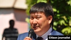 Талант Баев.