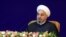 Iranian President Hassan Rohani won't be asking to see the wine list at any state functions he attends on his trip to Europe, nor will he be shaking hands with any women. 