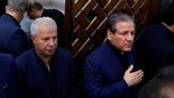 حواشی حضور چهره‌های سرشناس در ختم مدیرعامل «بانک آینده»