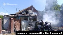 Зокрема, через російські атаки на Нікопольщині постраждали три людини. Фото ілюстративне 