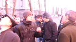 Одеські студенти виступають за Європу