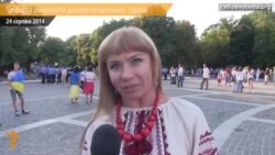 Чи варто змінювати дизайн вишиванки – думки харків'ян