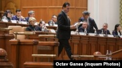Ludovic Orban, gata să revină în parlament