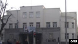 Zgrada Narodnog pozorišta Republike Srpske u Banja Luci