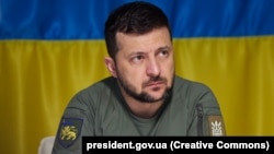 Володимир Зеленський впевнений, що покарання буде «невідворотним для кожного російського вбивці»
