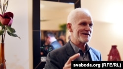 Лідер правозахисного центру «Вясна» Алесь Бєляцький