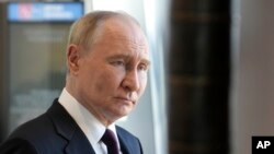 Presidenti i Rusisë, Vladimir Putin.