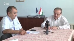 Хидает Бишчевич: Быть западным дипломатом в Таджикистане нелегко