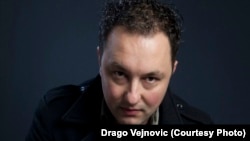 Mladen Miljanović Photo: Drago Vejnovic