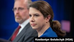 Мелінда Герінґ, заступниця директора Євразійського центру Атлантичної ради