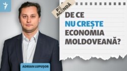 De ce nu crește economia moldoveană?