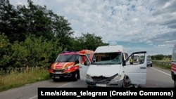 Російський удар у Дніпропетровській області, фото ілюстративне