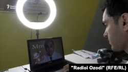 Саъдӣ Тоҳирзода, соҳиби саҳифаи "Забономӯз" дар Фейсбук ва YouTube 