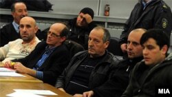 Gjykimi për rastin "Monstra", prill 2012