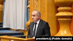 Юсуф Раҳмон, Додситони кулли пешини Тоҷикистон.