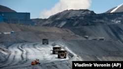 Рудник Кумтор, 2021 г.