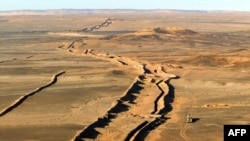 Батыш Сахара.