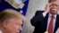 Дональд Трамп и Джон Болтон