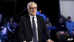 Оли Рен, кандидат-президент на Финландия