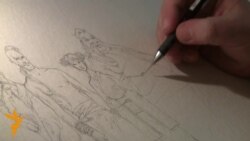 Художник Олексій Чебикін про комікс «Даогопак»